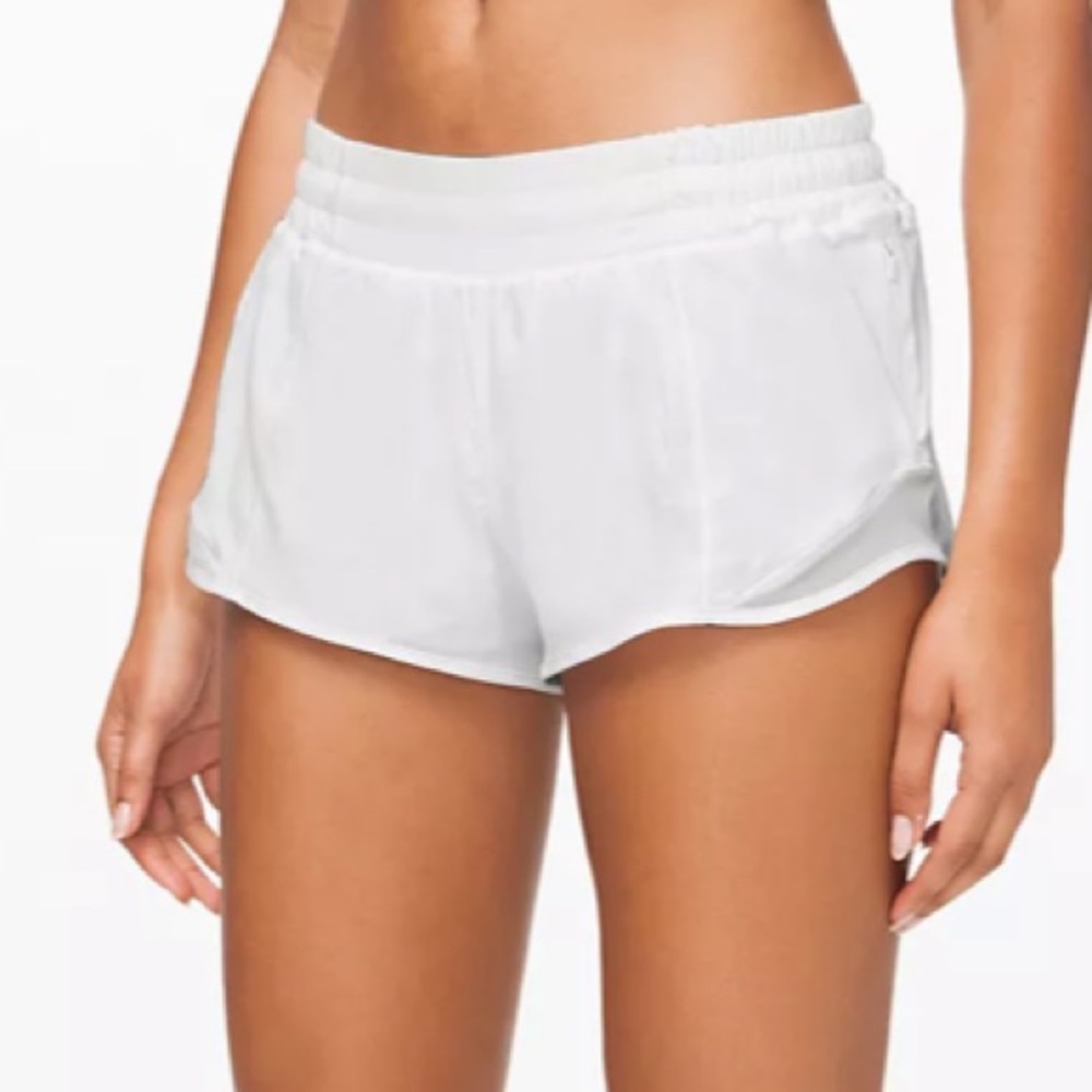 Lululemon Hotty Hot Short II (2.5")